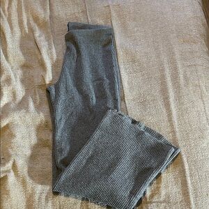 Gap lounge knit pants | Grey